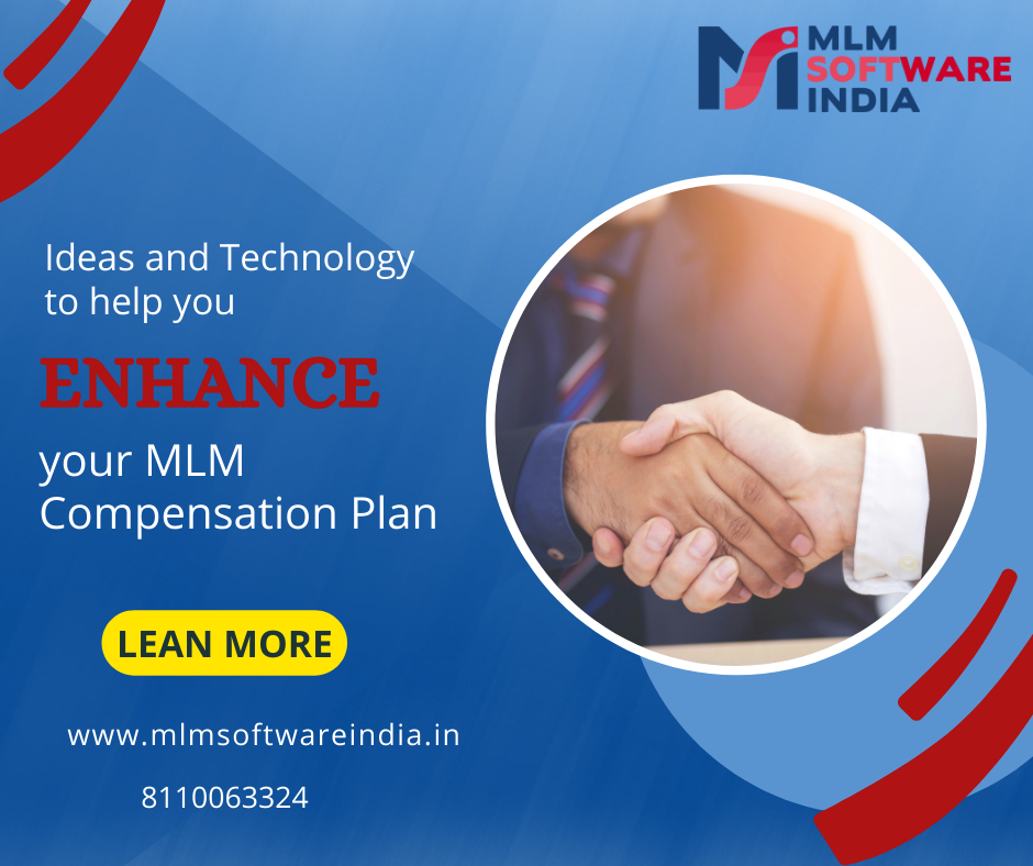 Ideas and Technology to help you enhance your MLM Compensation Plan