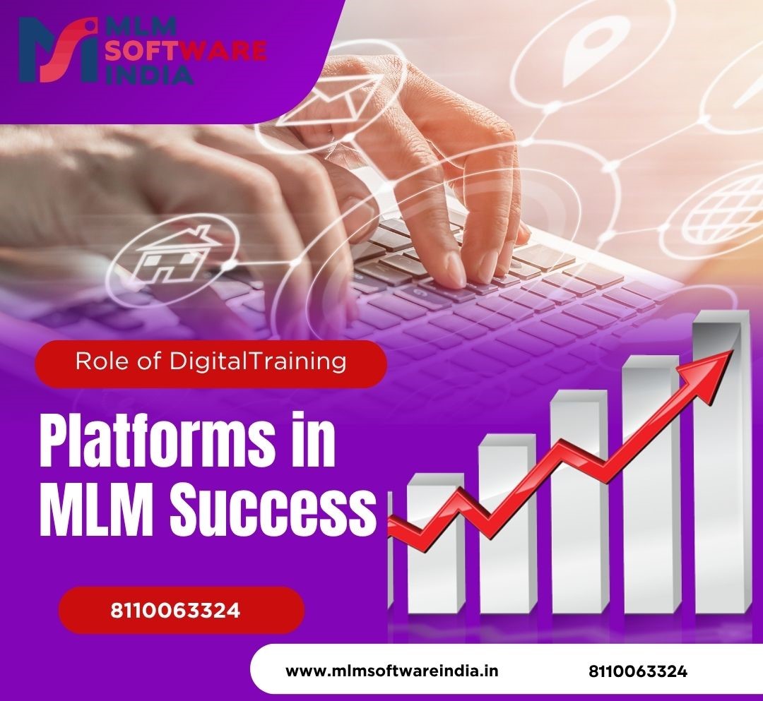 The Role of Digital Training Platforms in MLM Success