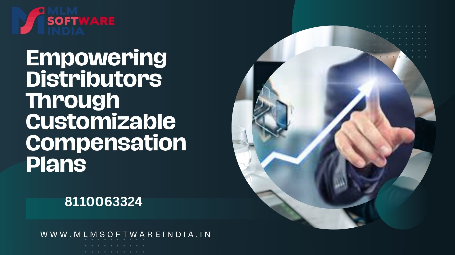 Empowering Distributors Through Customizable Compensation Plans